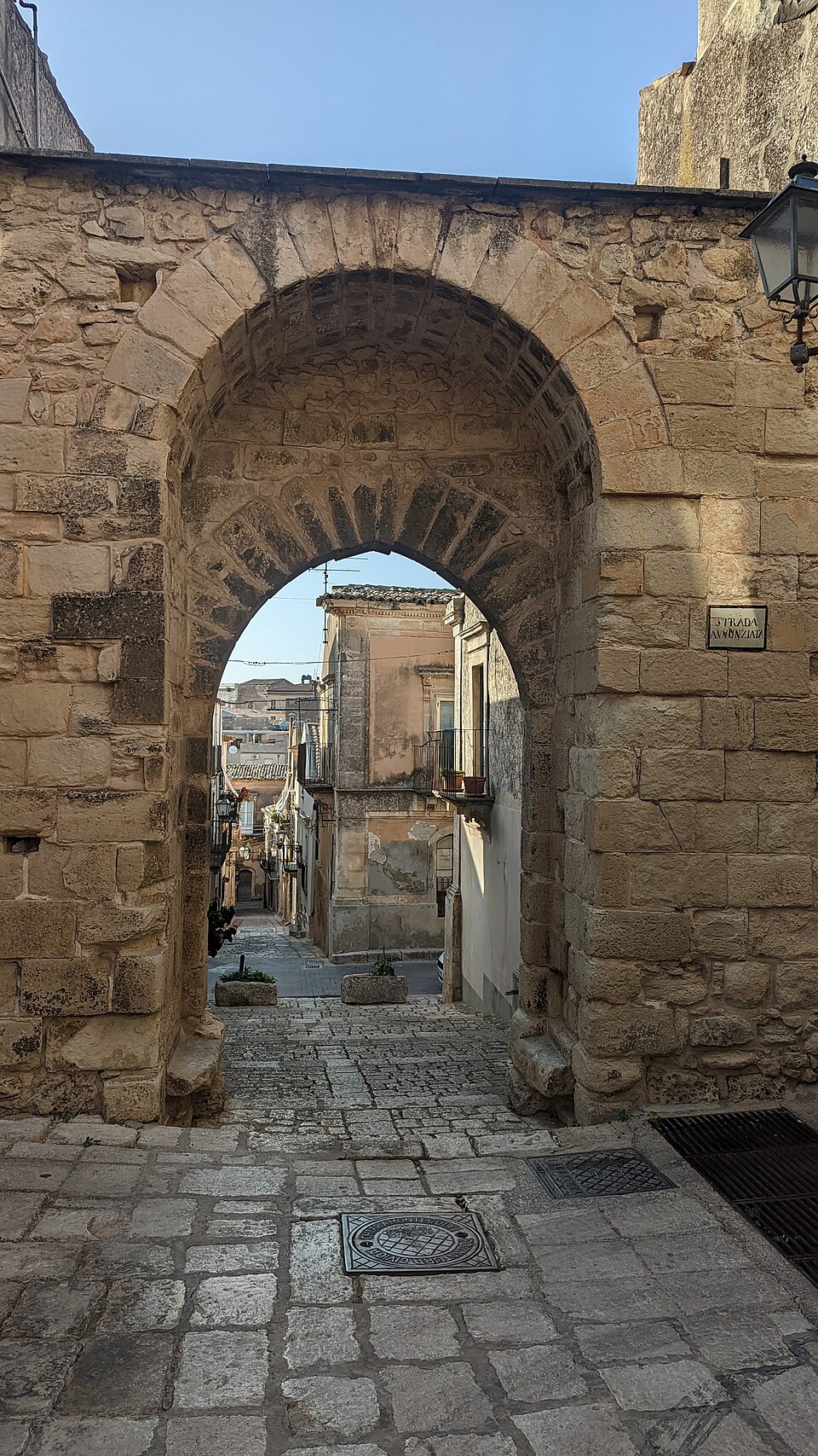 Chiaramonte Gulfi