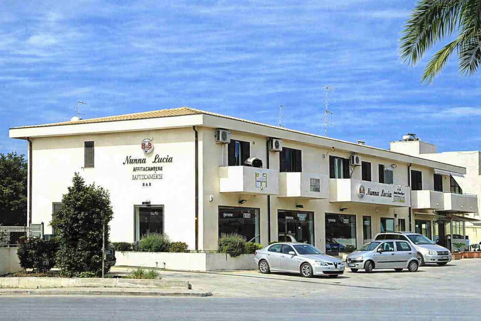 Benvenuti al B&B Nonna Lucia